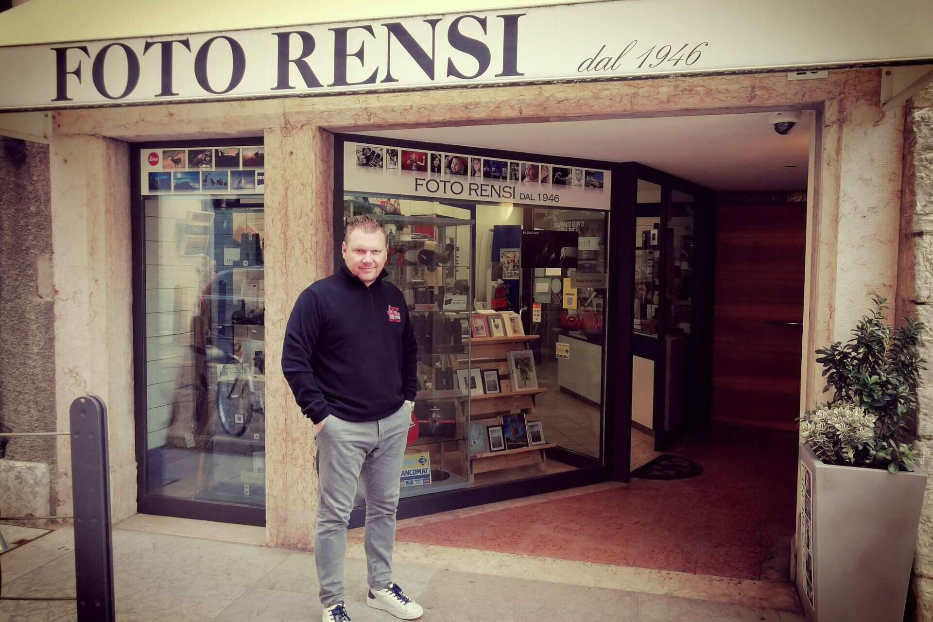 Foto Rensi - Historische Werkstatt