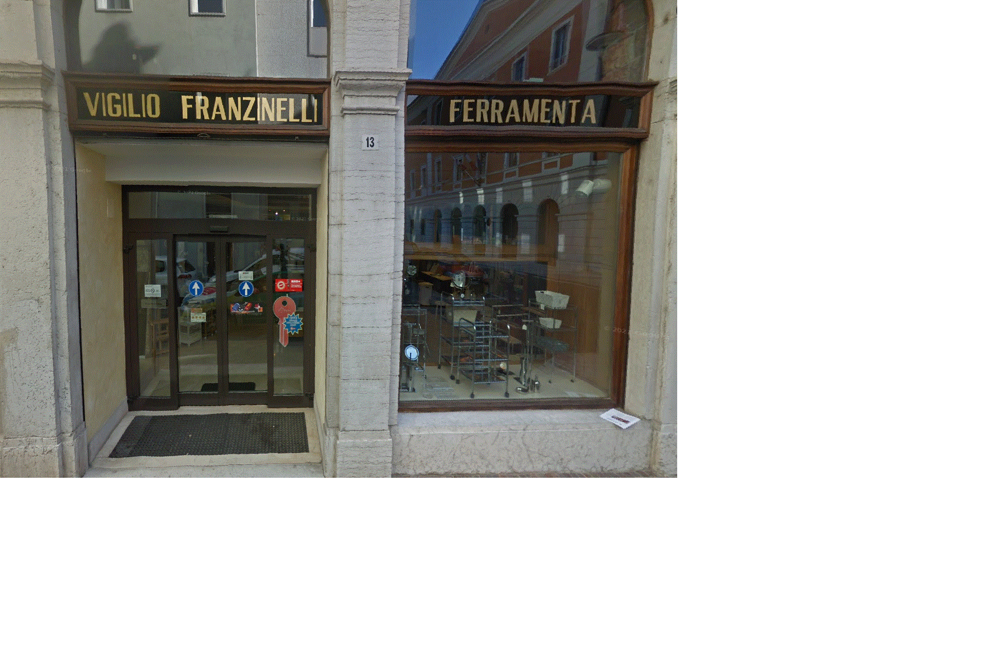 Franzinelli Vigilio – Historische Werkstatt