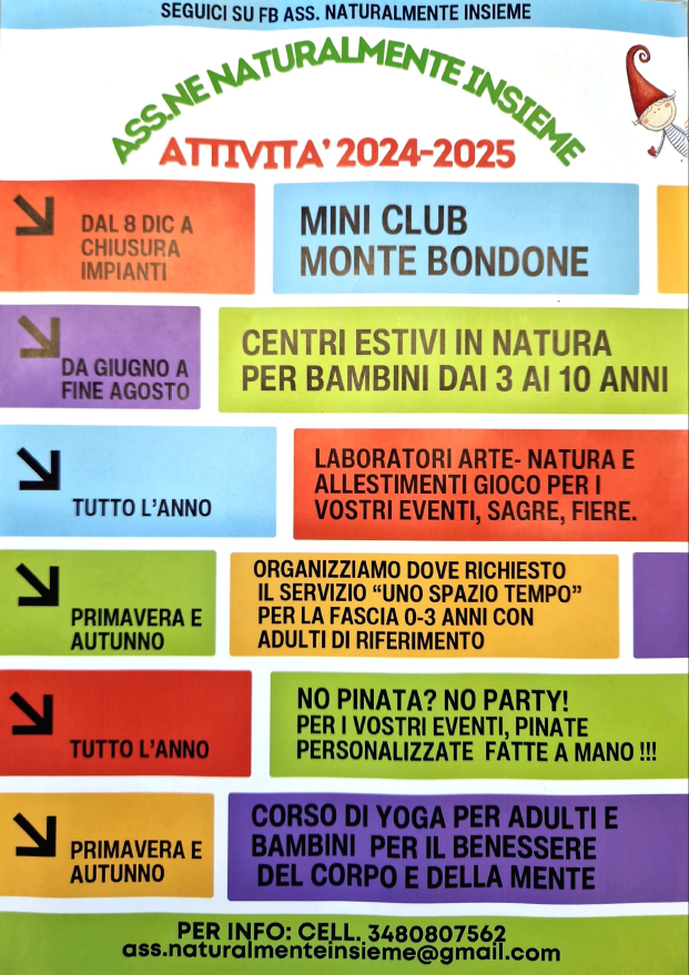 Content Dam Org 7 Images Full Rights Eventi Monte Bondone La Tana Di Selva Selva 3