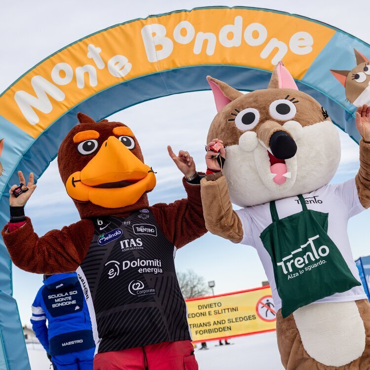 Selva’s Friends – Mini Club – Monte Bondone