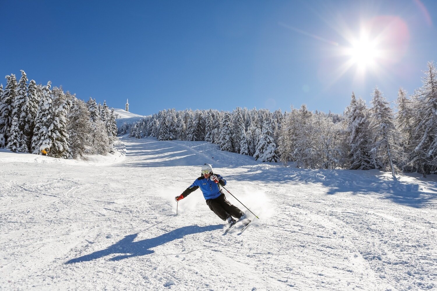 Gran Pista - Rocce Rosse Sessellift - Lift