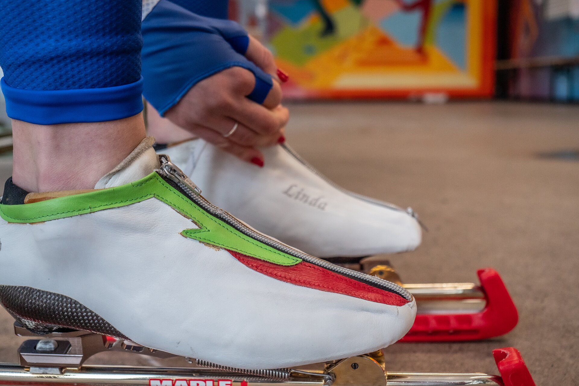 Ice Rink Piné -  Ingresso e noleggio Pattini