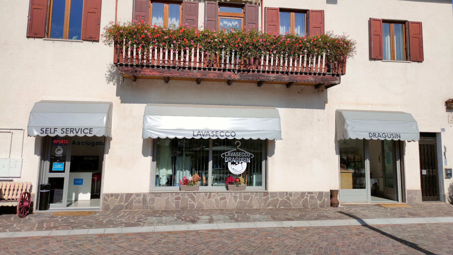 Lavanderia Dragusin