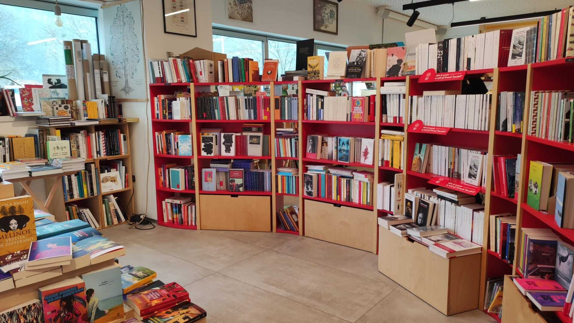 Erickson Buchhandlung  - Trento