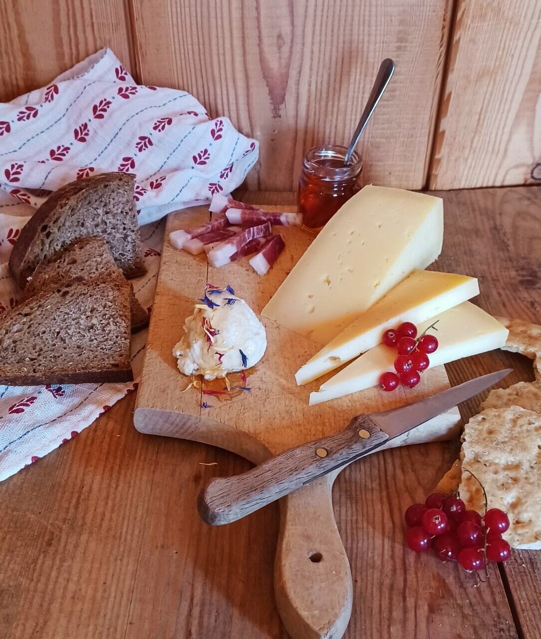 Mas la Grisota - Sternigo al lago shop