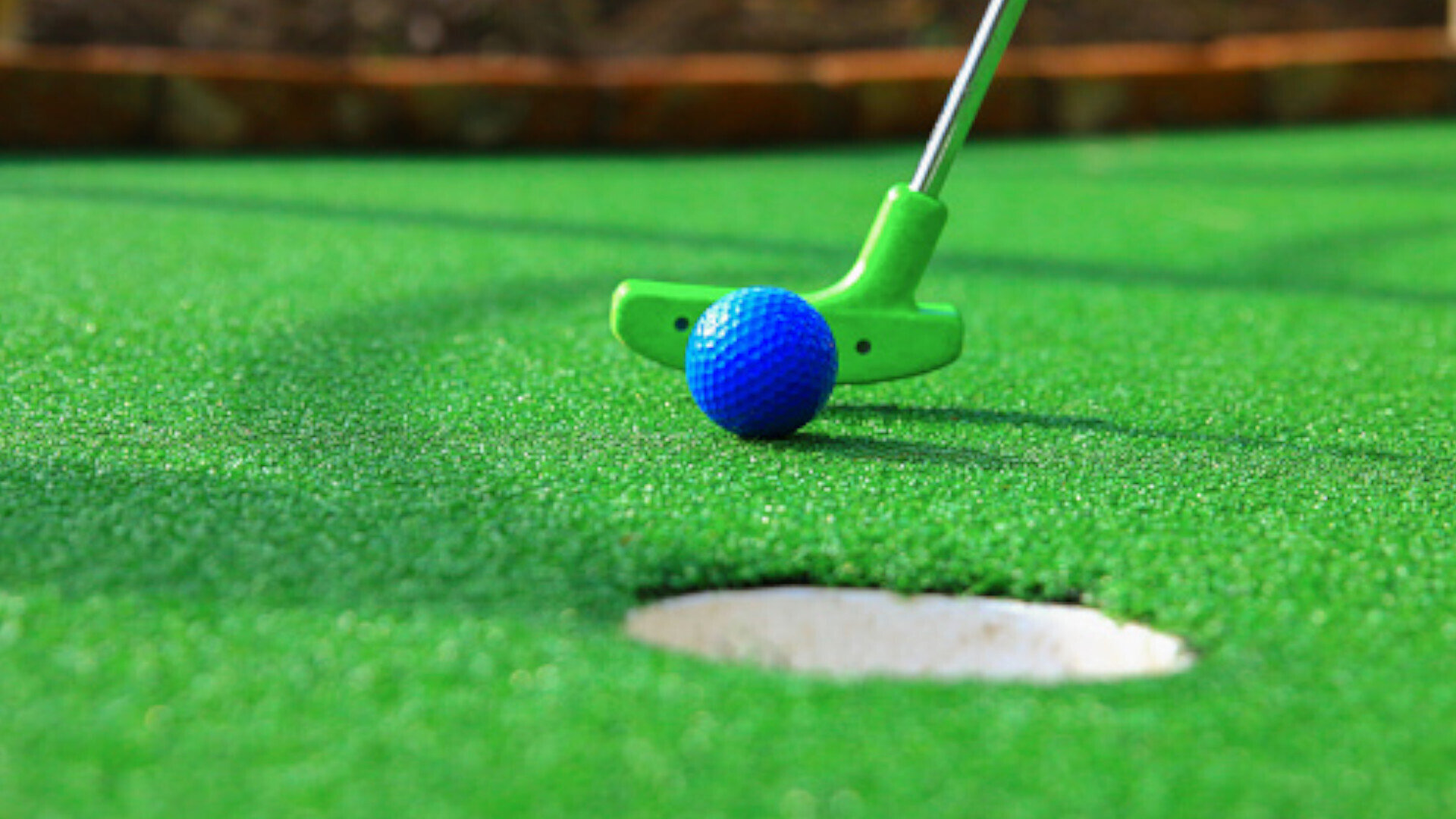 Minigolf Hotel Scoiattolo