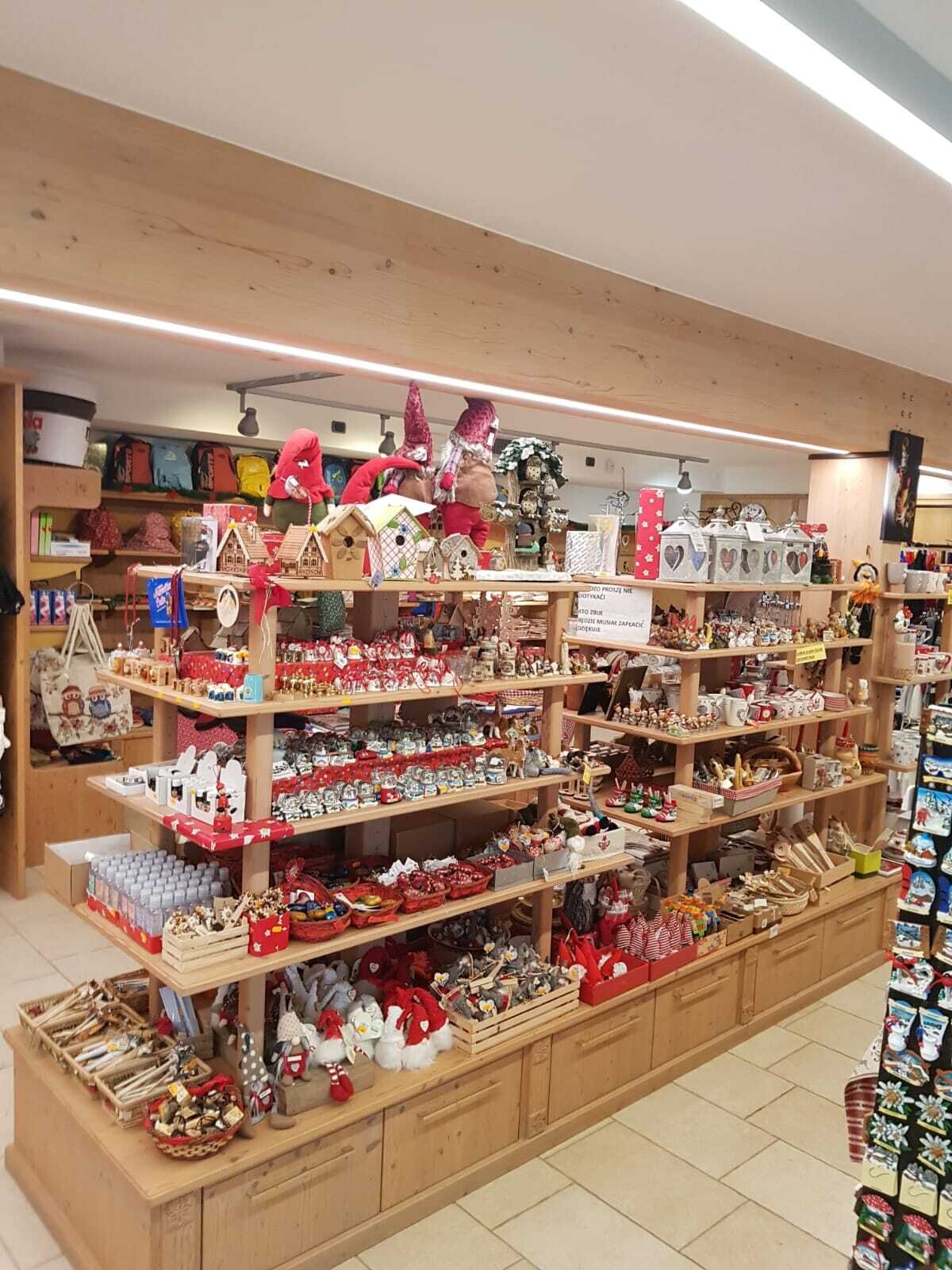 Minimarkt Vason – Souvenirs und Tabakwaren - Strada di Vason, 100 - 38123 M