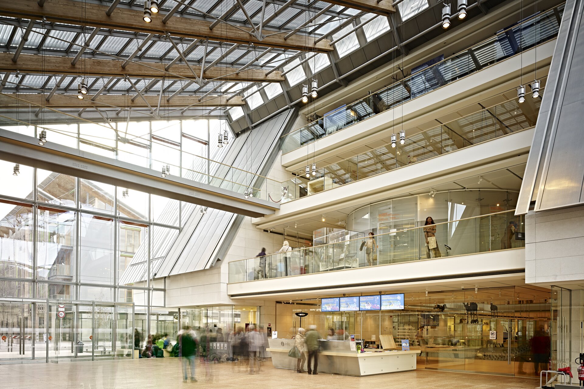 MUSE - Museum der Wissenschaften