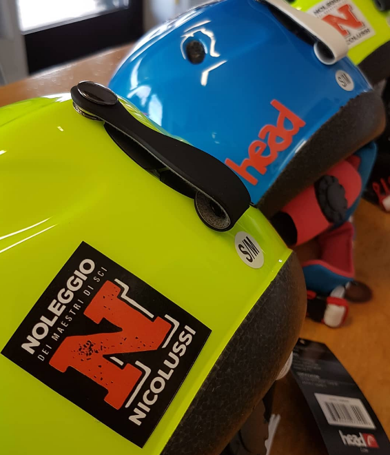 Sports Store - Sport Nicolussi