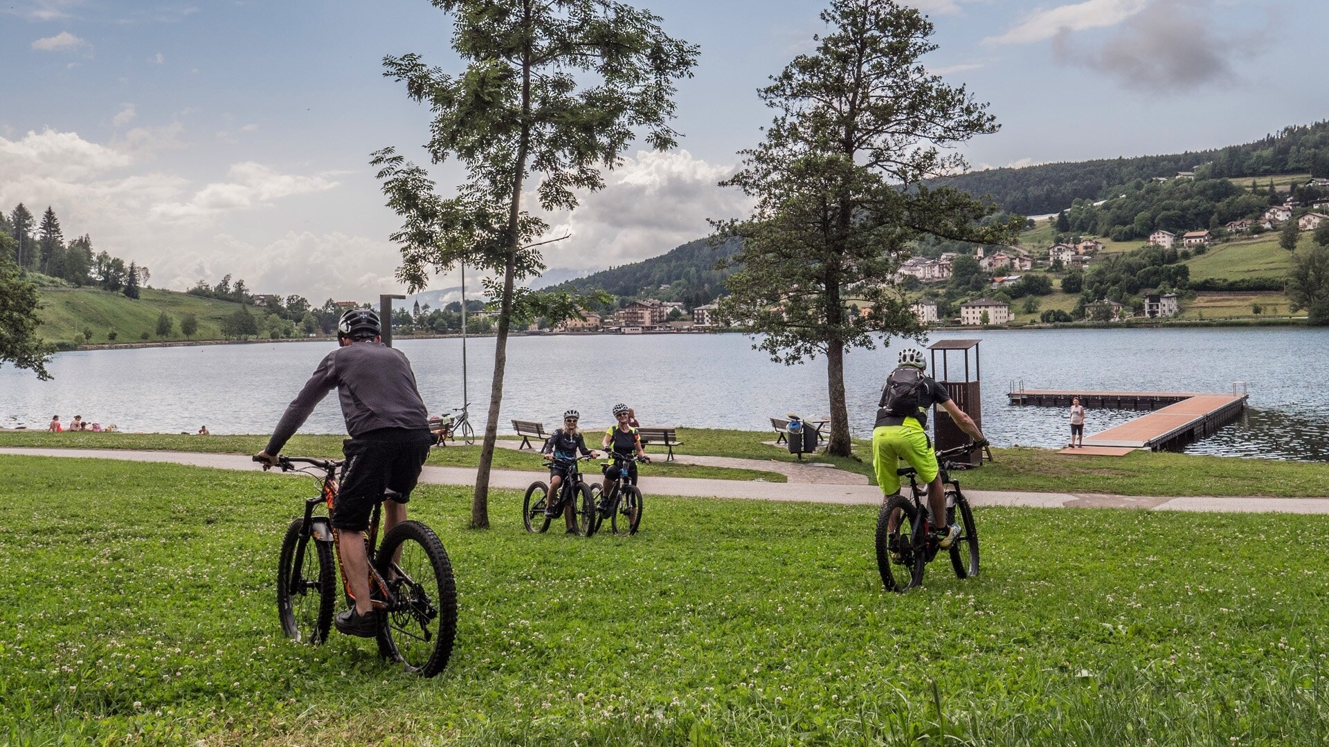 Fahrradverleih Shop Jolly