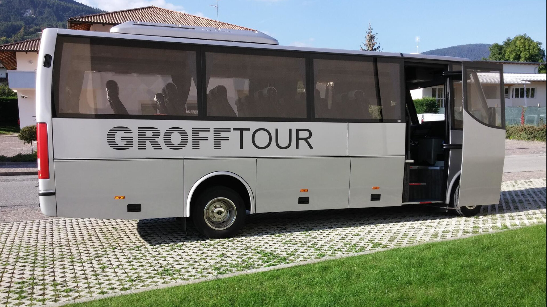 Noleggio taxi – Agenzia Viaggi Groff Tour