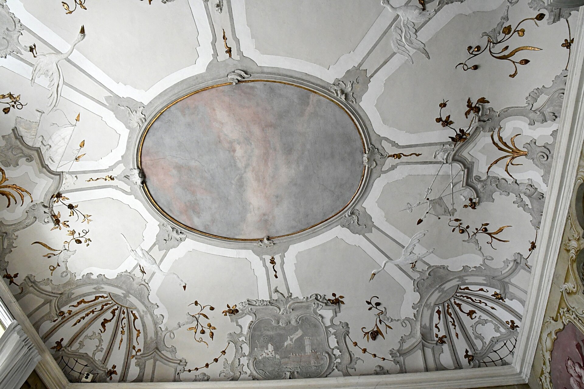 Content Dam Org 7 Images Full Rights Cultura Trento Palazzo Della Provincia Foto Pedrotti Affreschi Di Palazzo Trentini 2