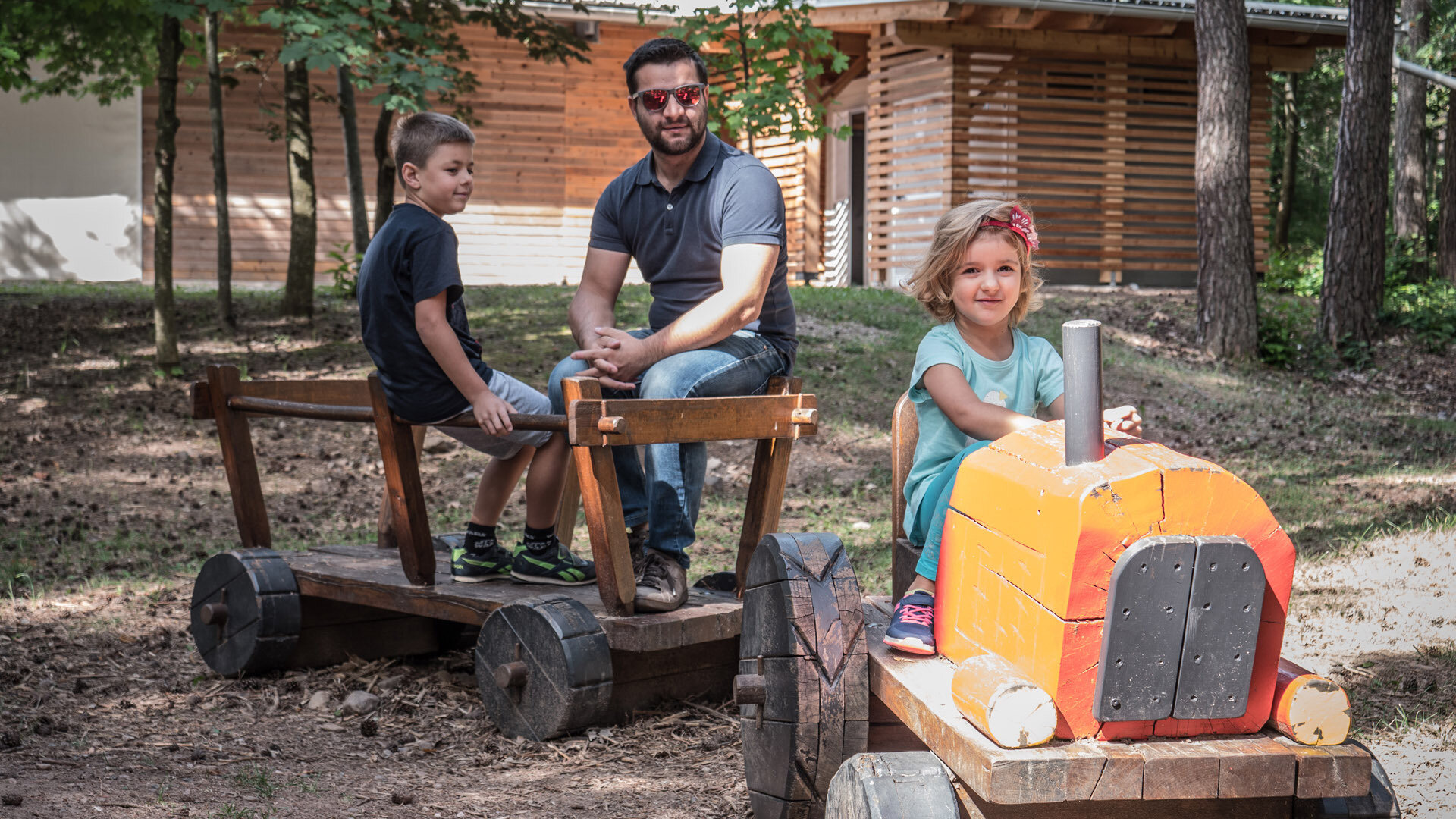 Parchi gioco di Fornace