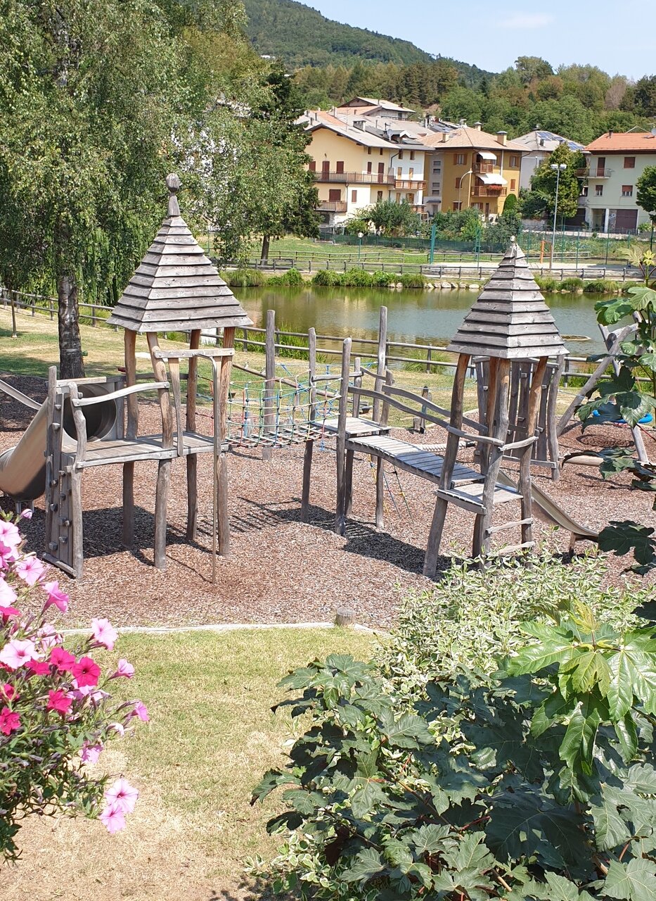 Parco giochi Garniga Terme