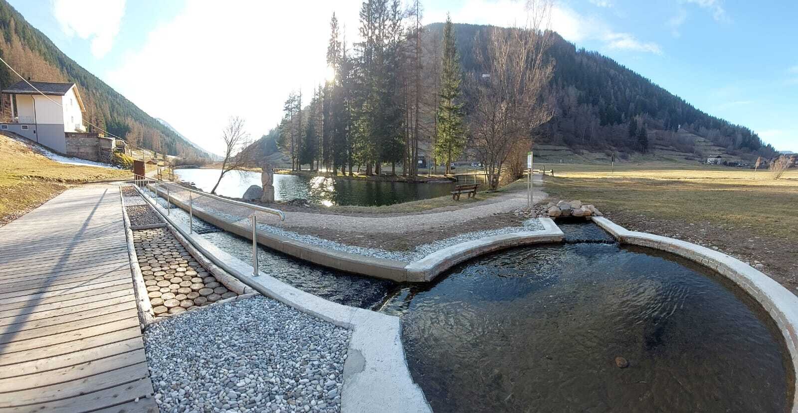 Brusago Natur-Kneipp-Pfad