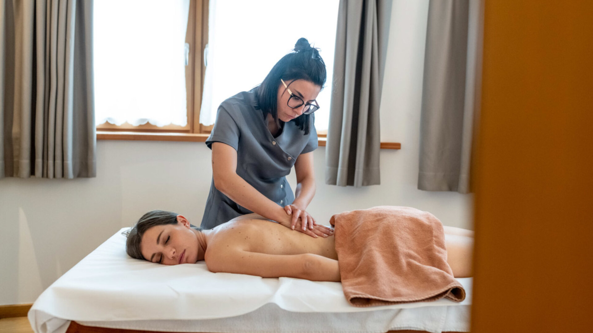 Schwimmbad Bio Hotel Brusago