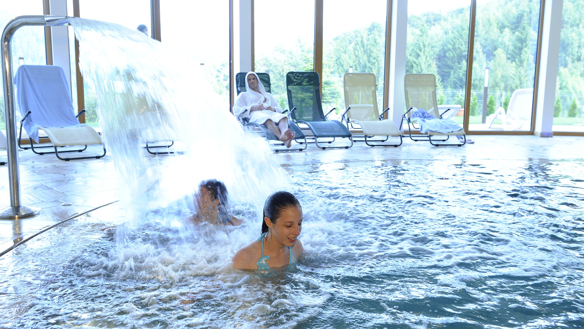 Belvedere Hotel Swimming Pool