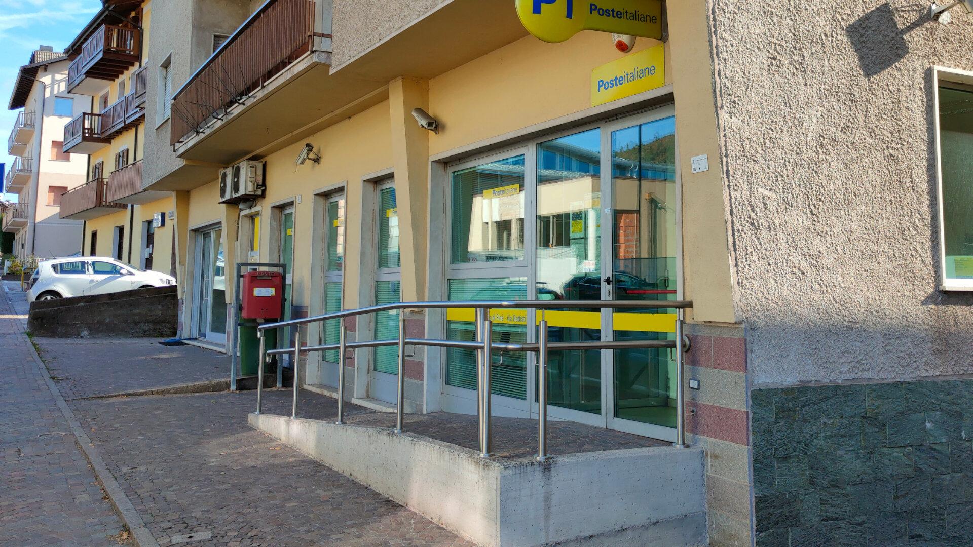 Poste di Baselga di Piné