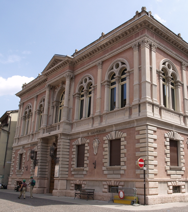 Sala Filarmonica - Trento