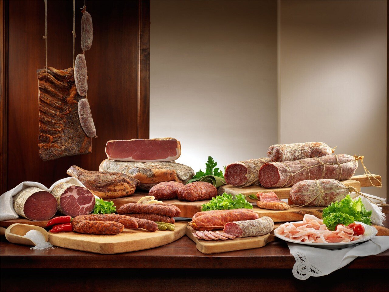 Feinkostgeschäft Belli – Sopramonte