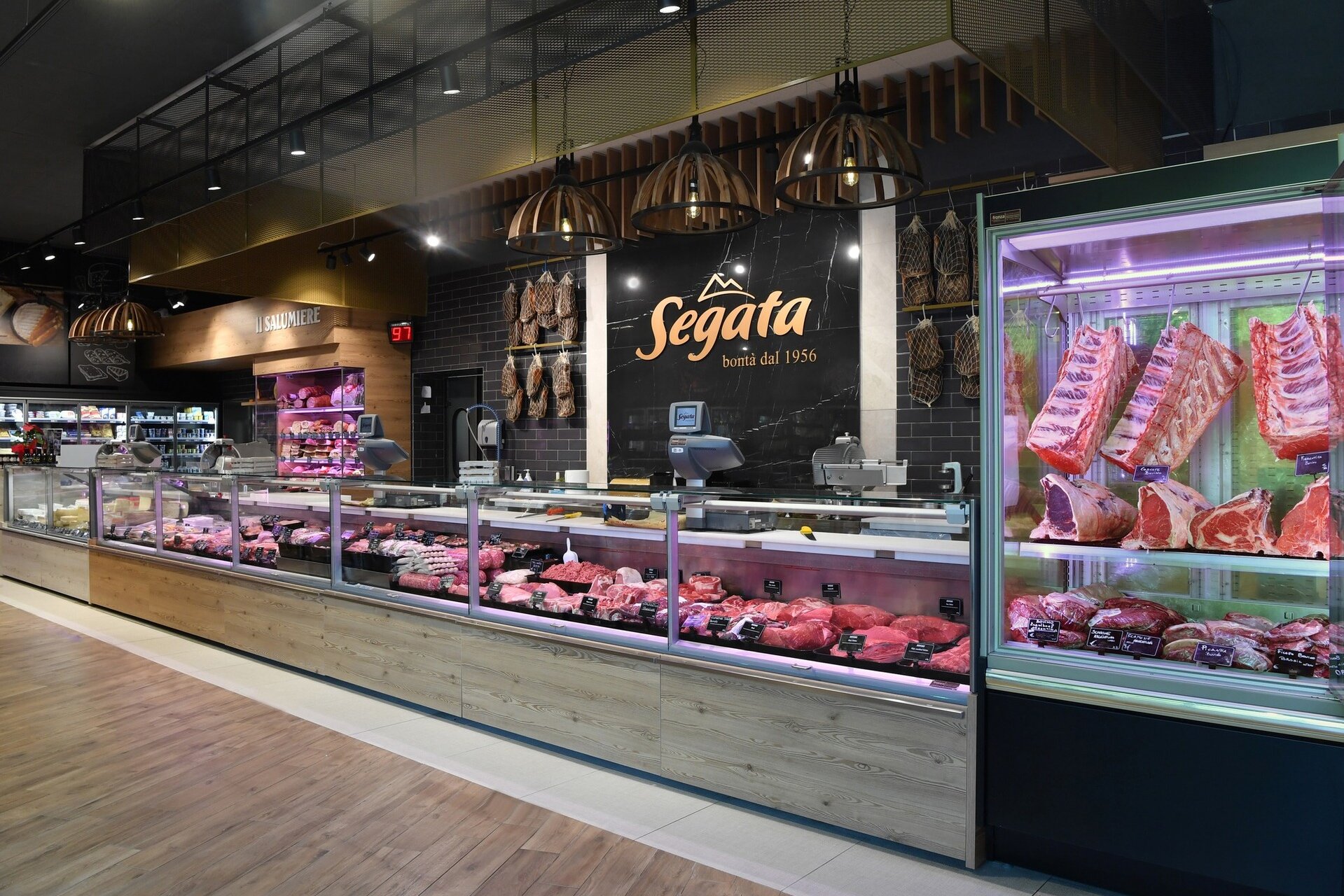 Segata – Metzgereien – Sopramonte