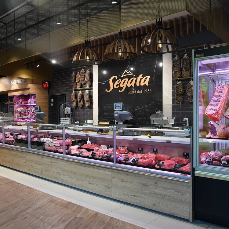 Segata - Macellerie - Sopramonte - Strada per Sopramonte, 40 - 38123 Trento