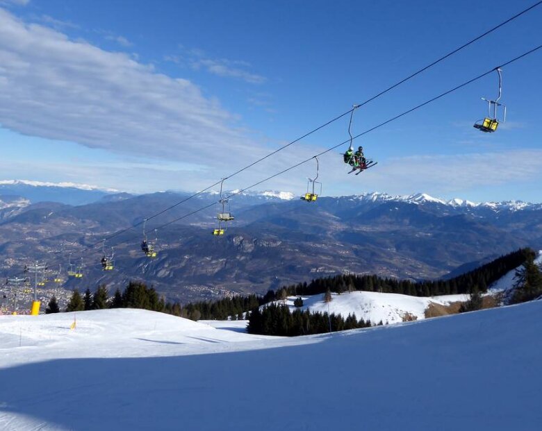 3 Three Chairlift - Ski Lift