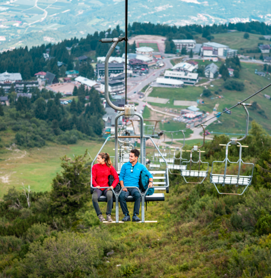 Palon chairlift - Ski lift
