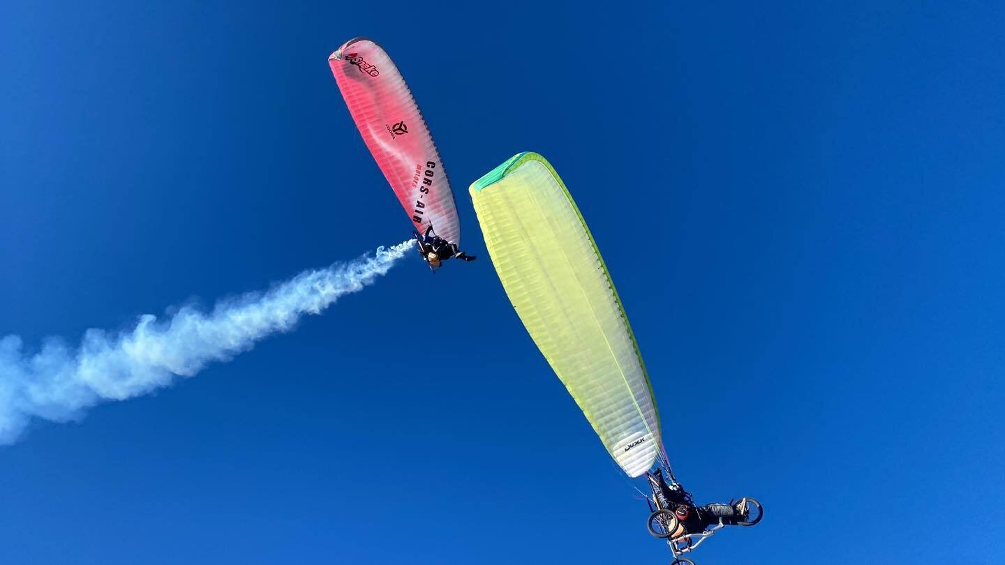 Sottovento Piné Paragliding