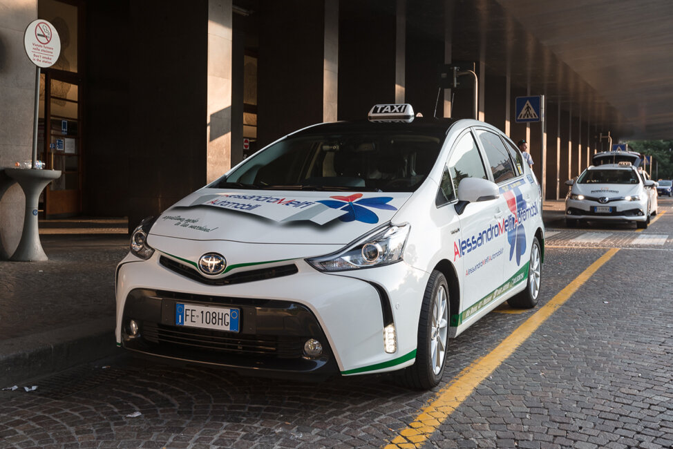 Taxi Trento