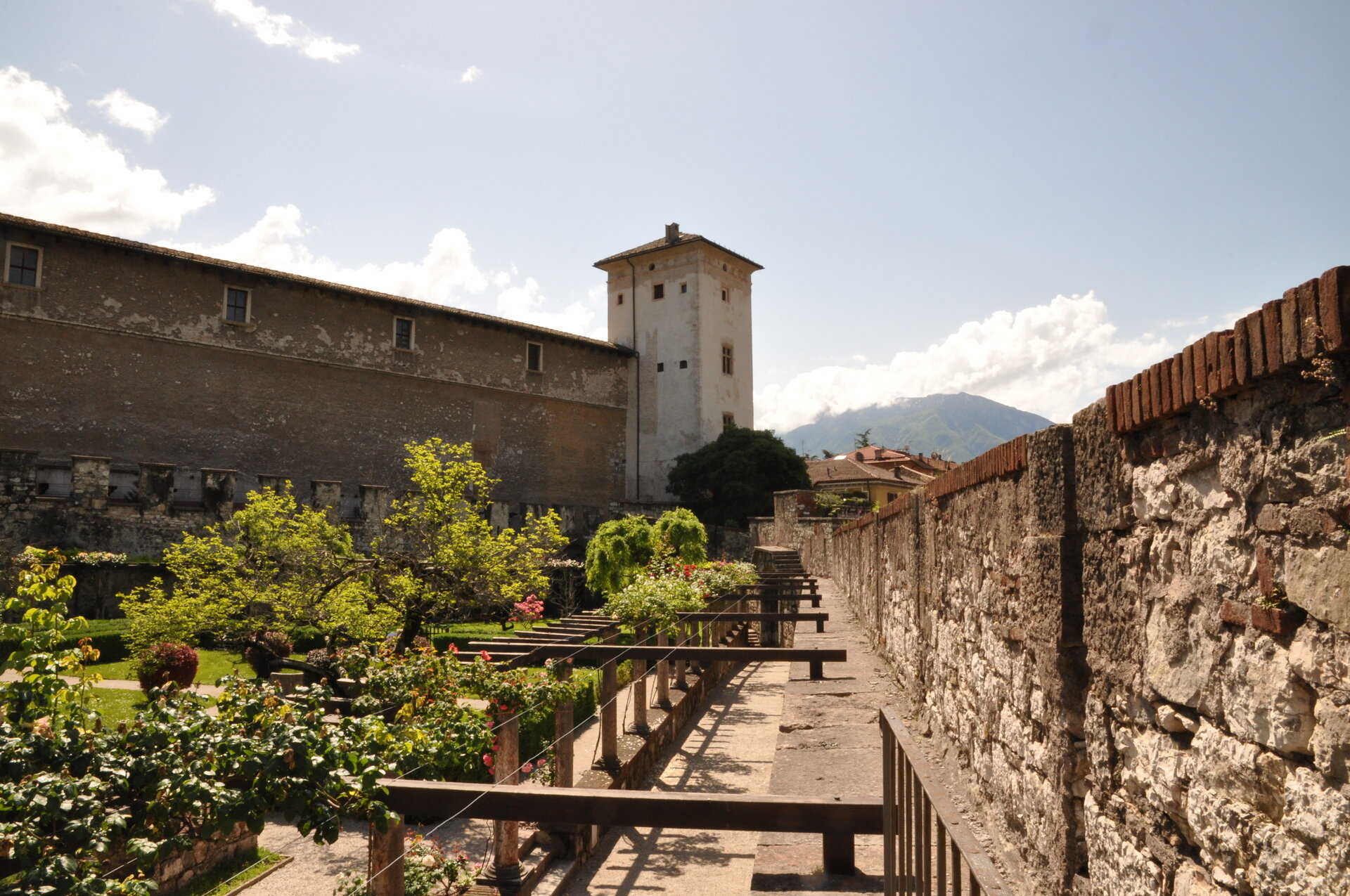 Torre Aquila – Burg Buonconsiglio