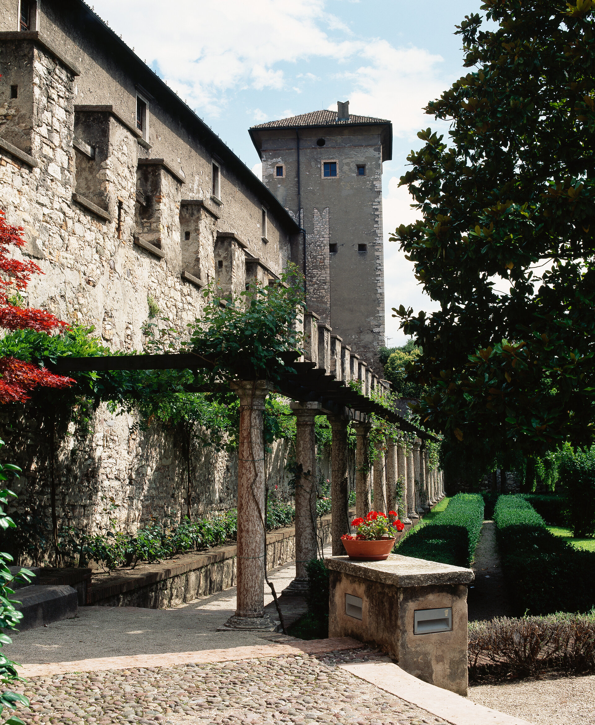 Content Dam Org 7 Images Full Rights Cultura Trento Castello Del Buonconsiglio Torre Aquila Trento Buonconsiglio