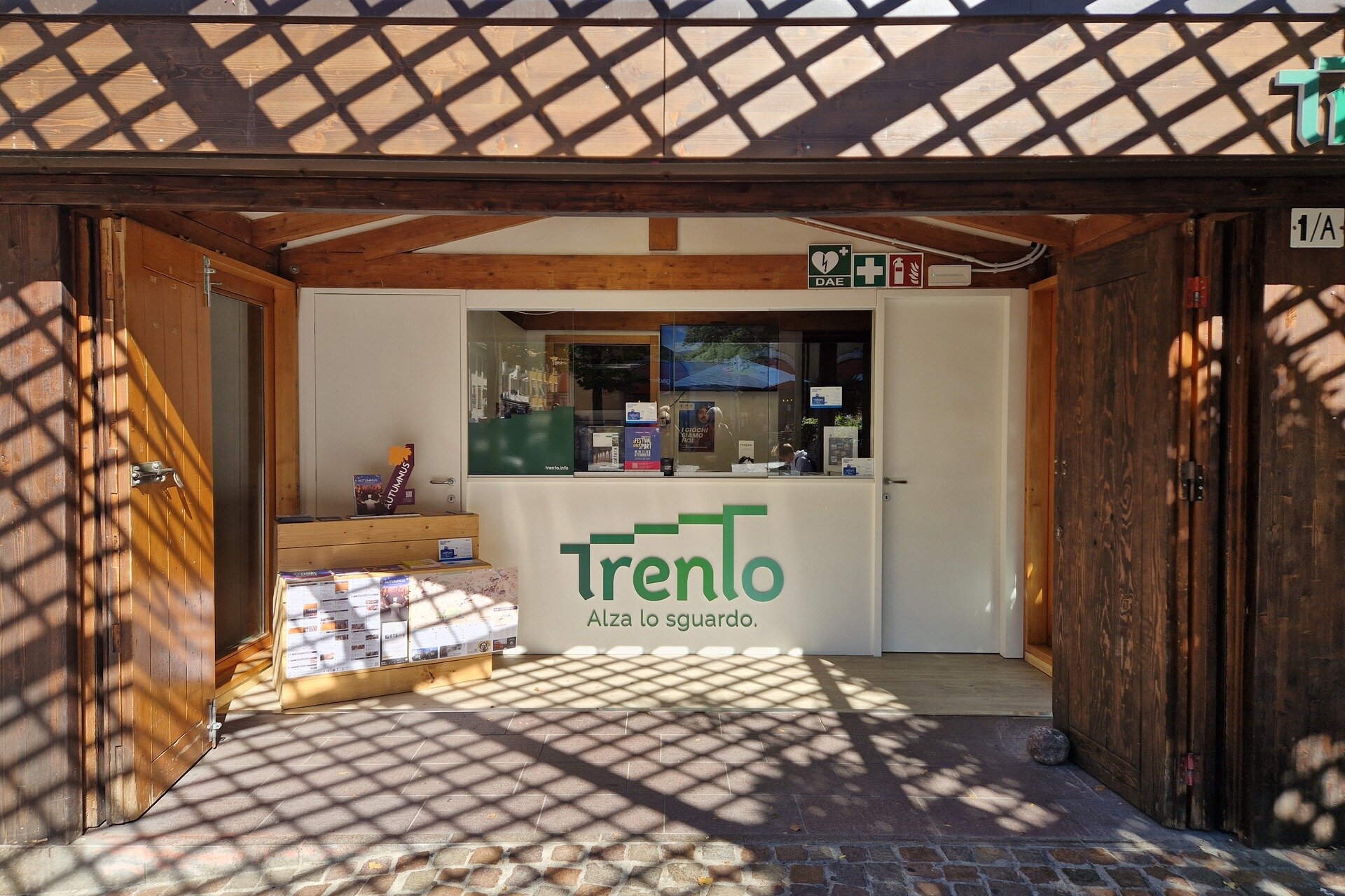 Ufficio turistico - Piazza Fiera