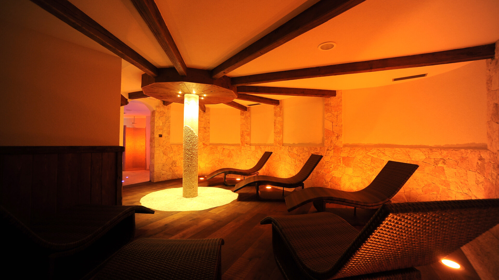 Wellness - La carezza Alpina presso Hotel Belvedere