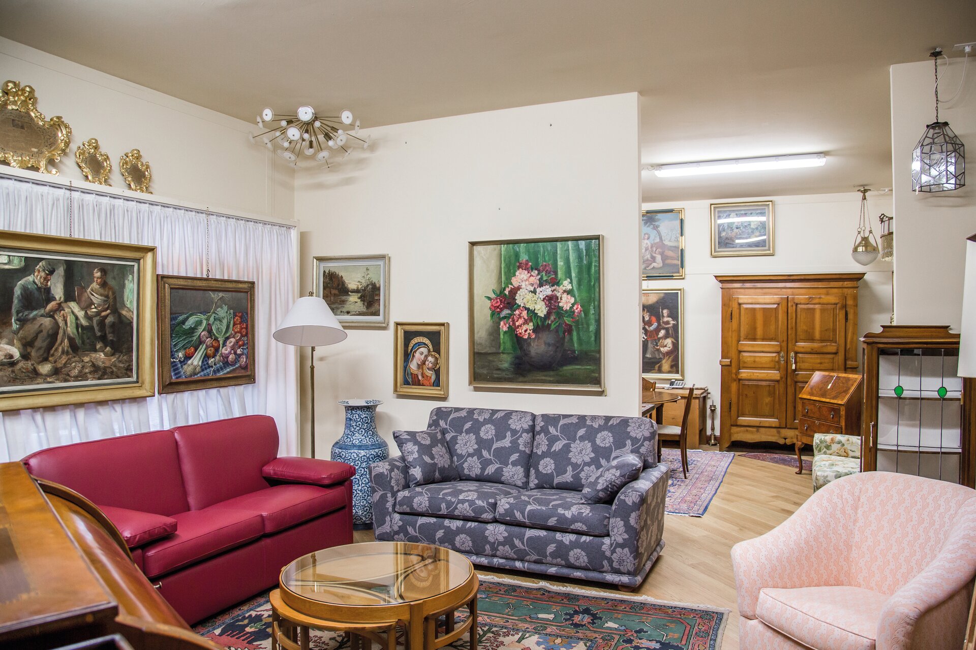 Zanella Arredamenti - Bottega Storica