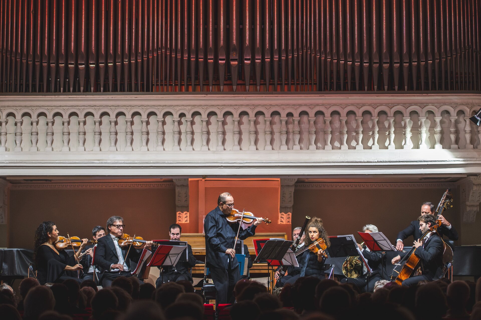 Der Salon der guten Musik