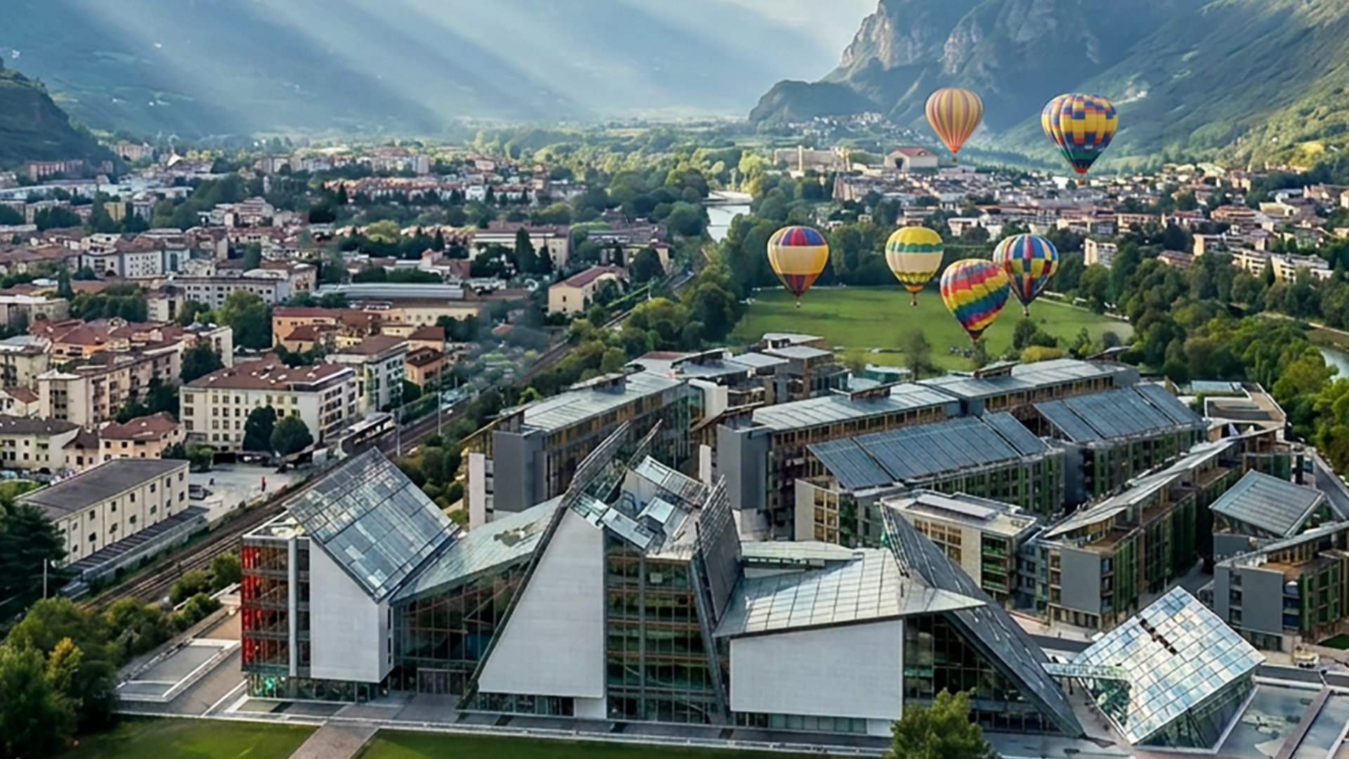 Balloon Fest Trento