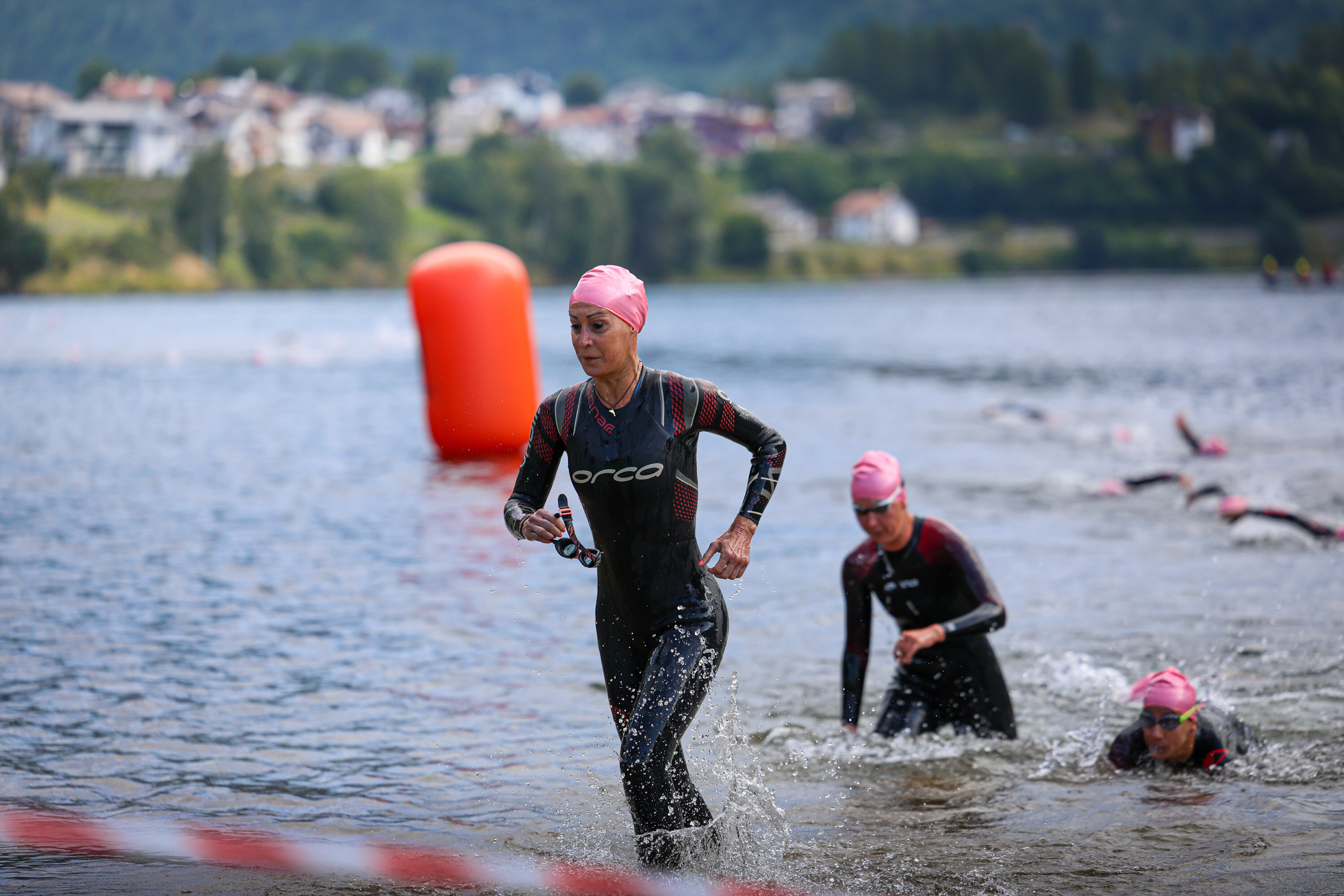 Triathlon Sprint Pine 63