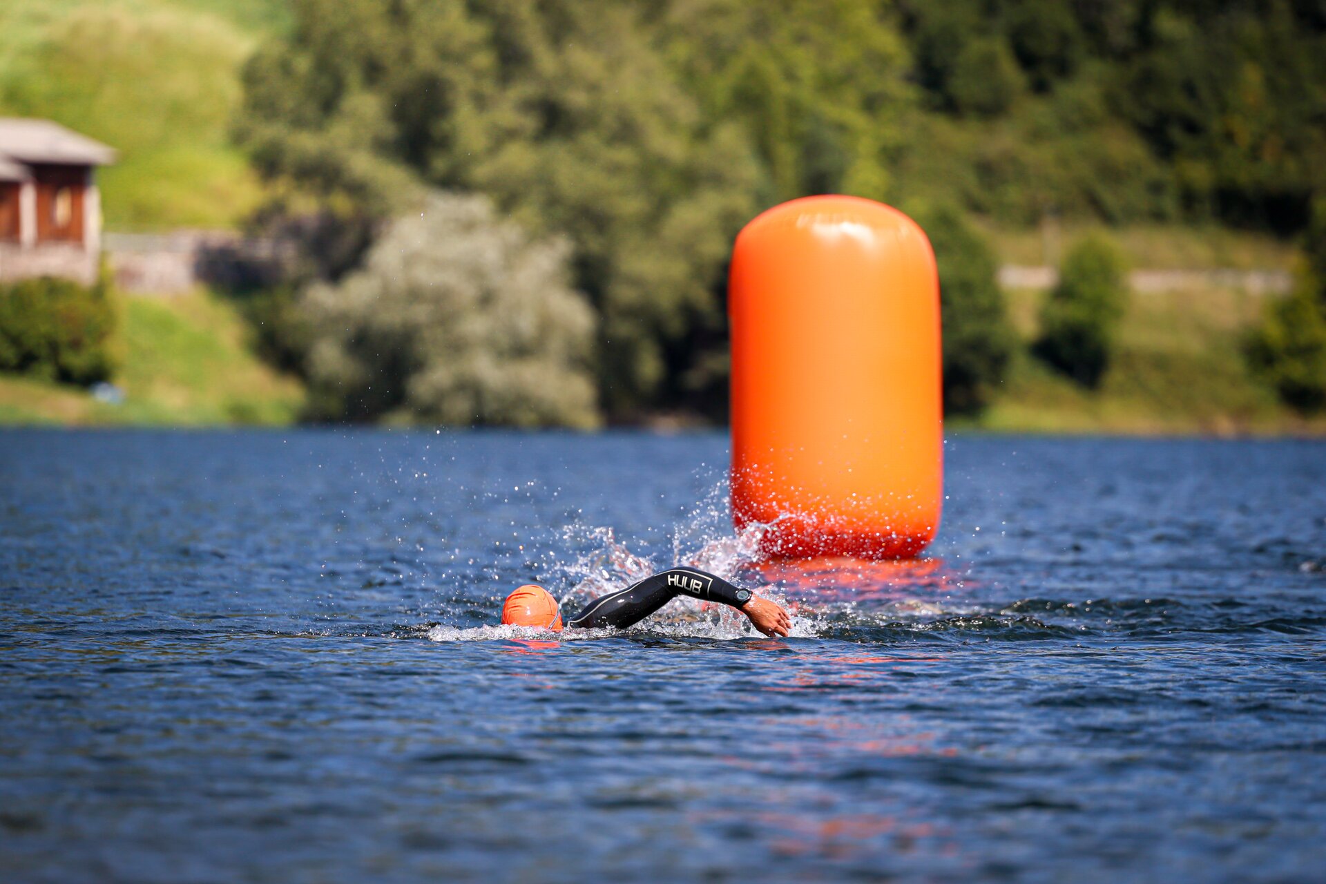 Triathlon Sprint - Altopiano di Piné