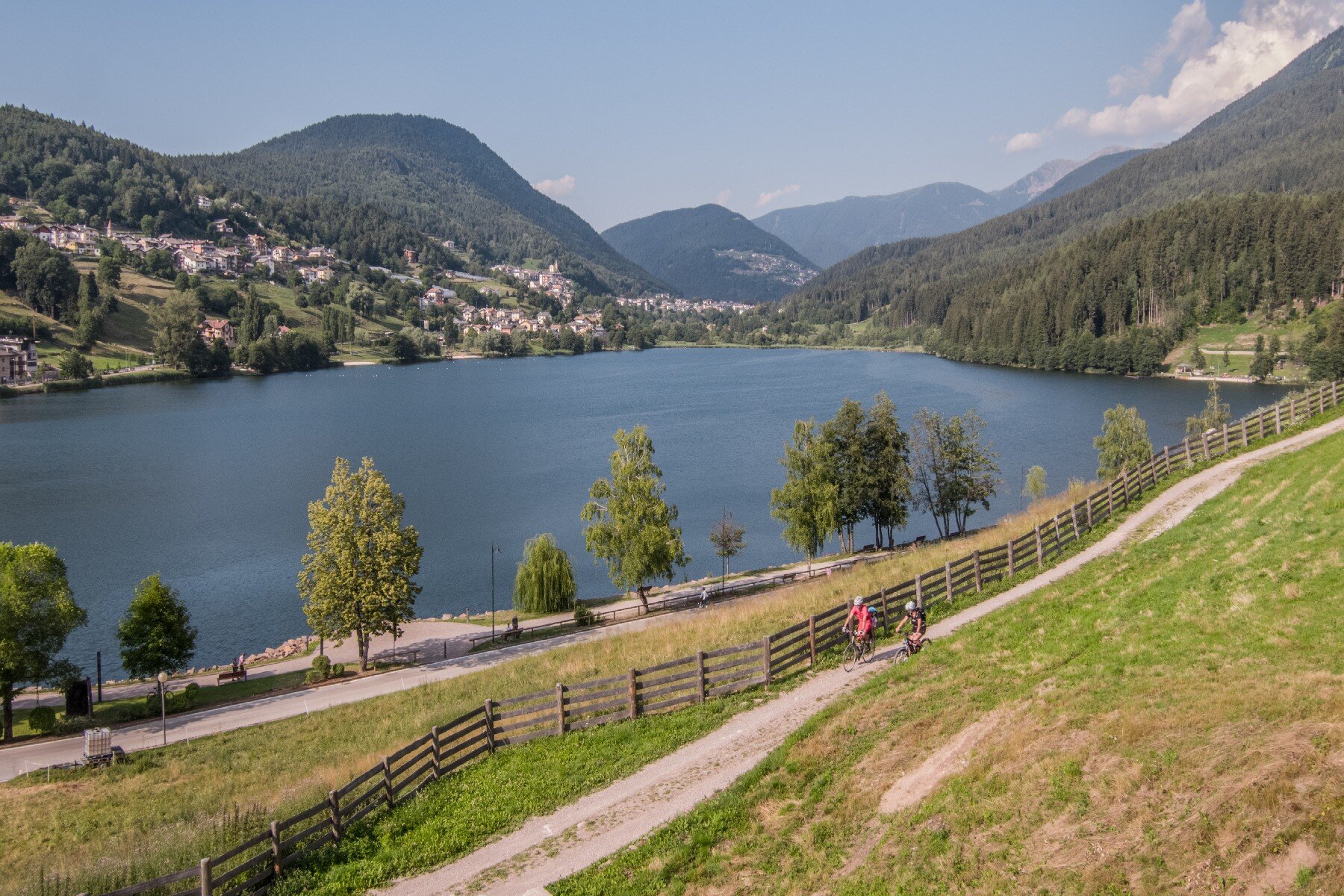 Lago Serraia1 A Monticelli 1