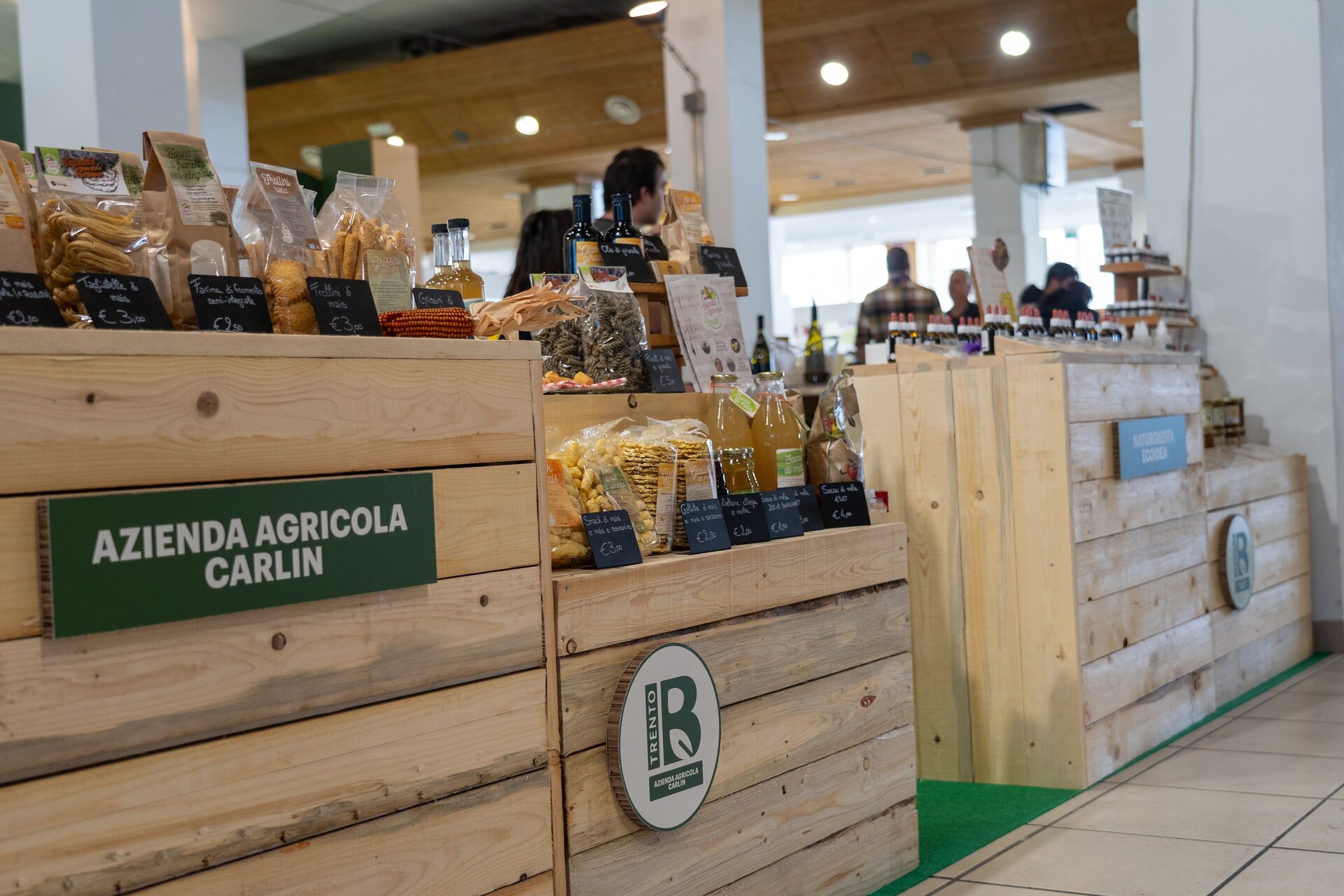 Bio: Die Krise, die es nicht gibt?