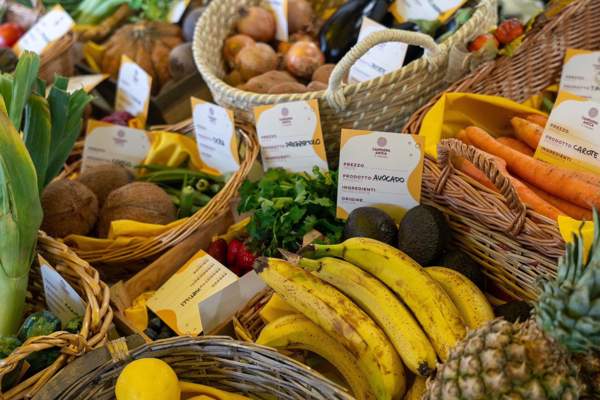 Lebensmittel und Biodiversität