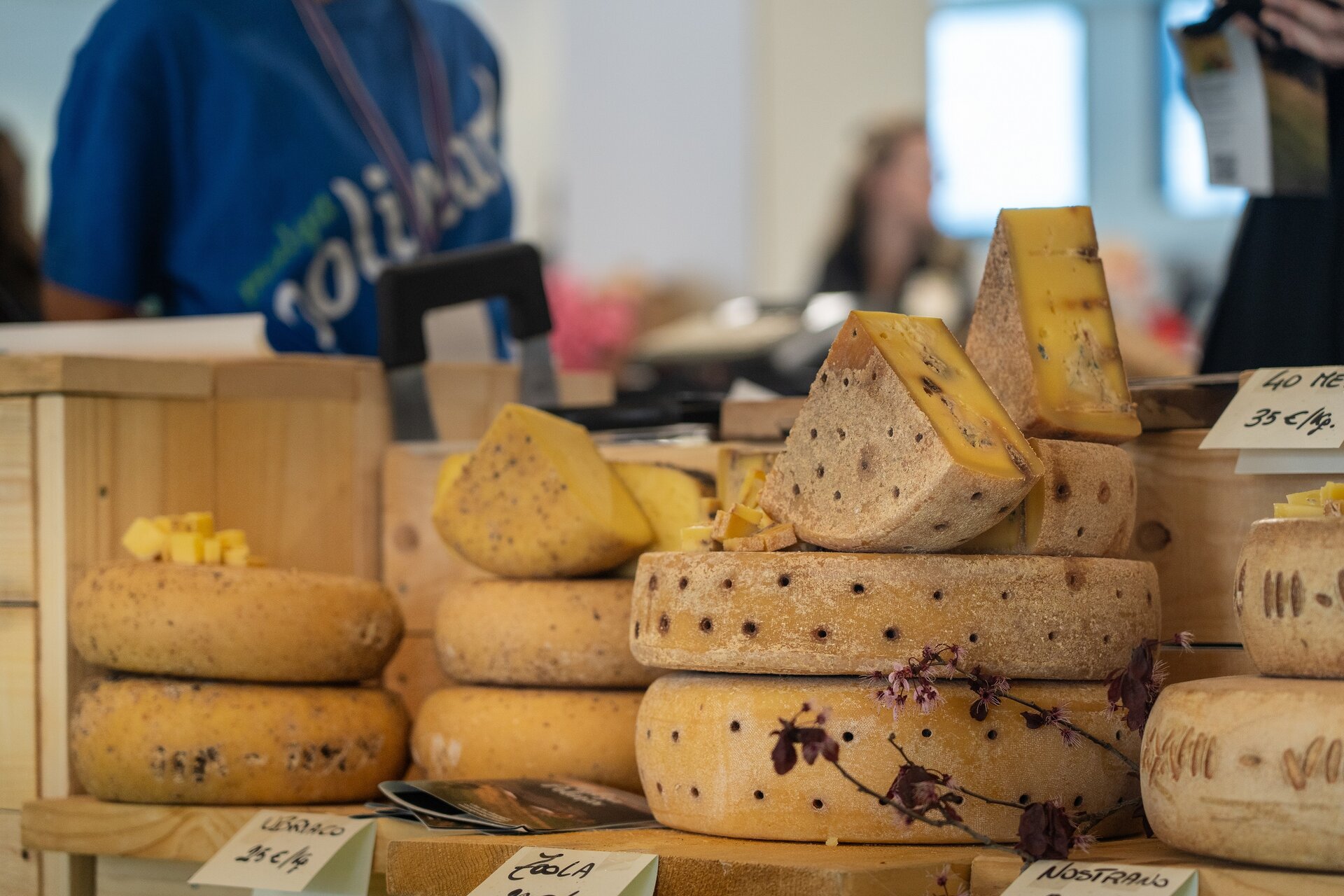 Kochworkshop gegen Lebensmittelverschwendung.