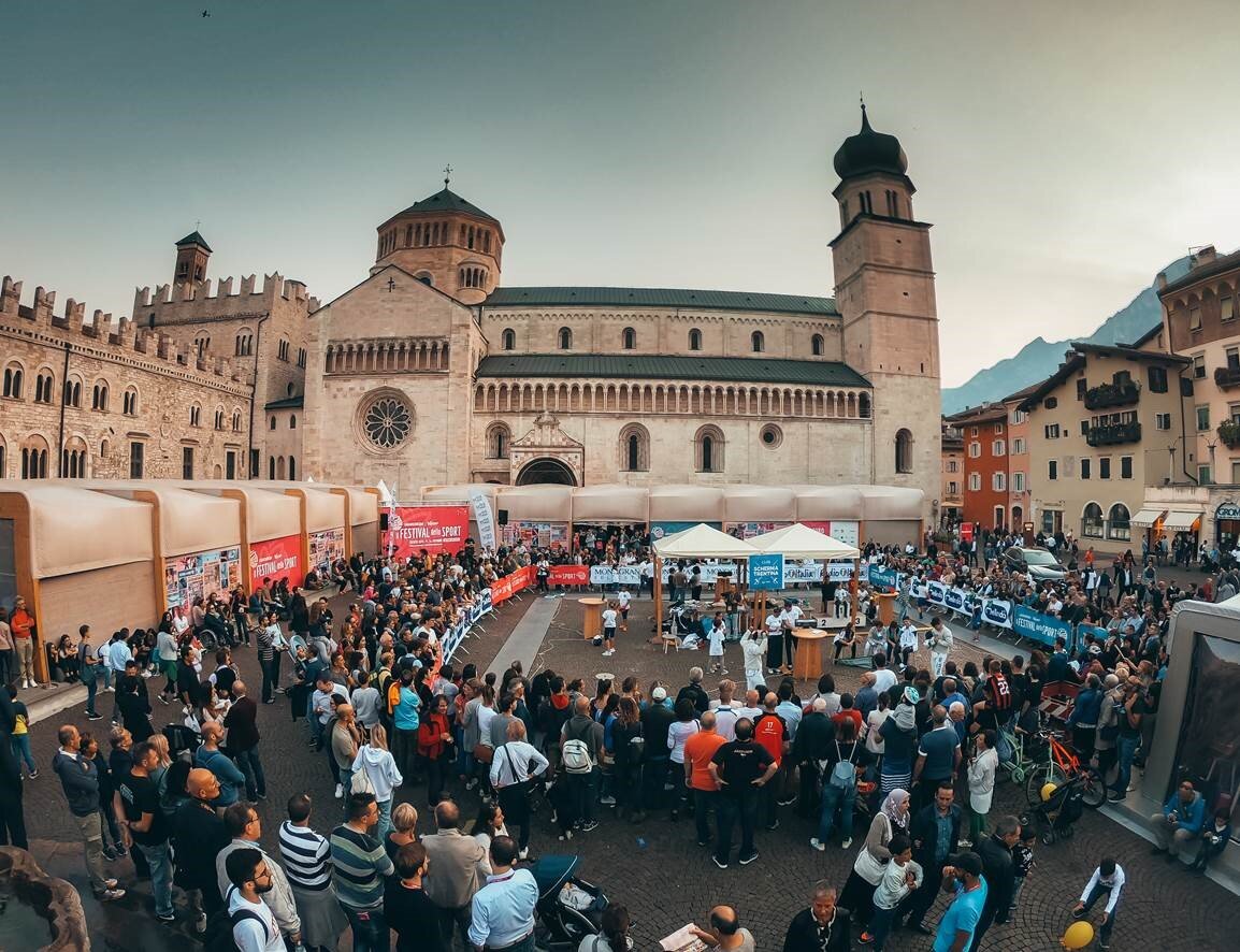 Festival Dello Sport 1