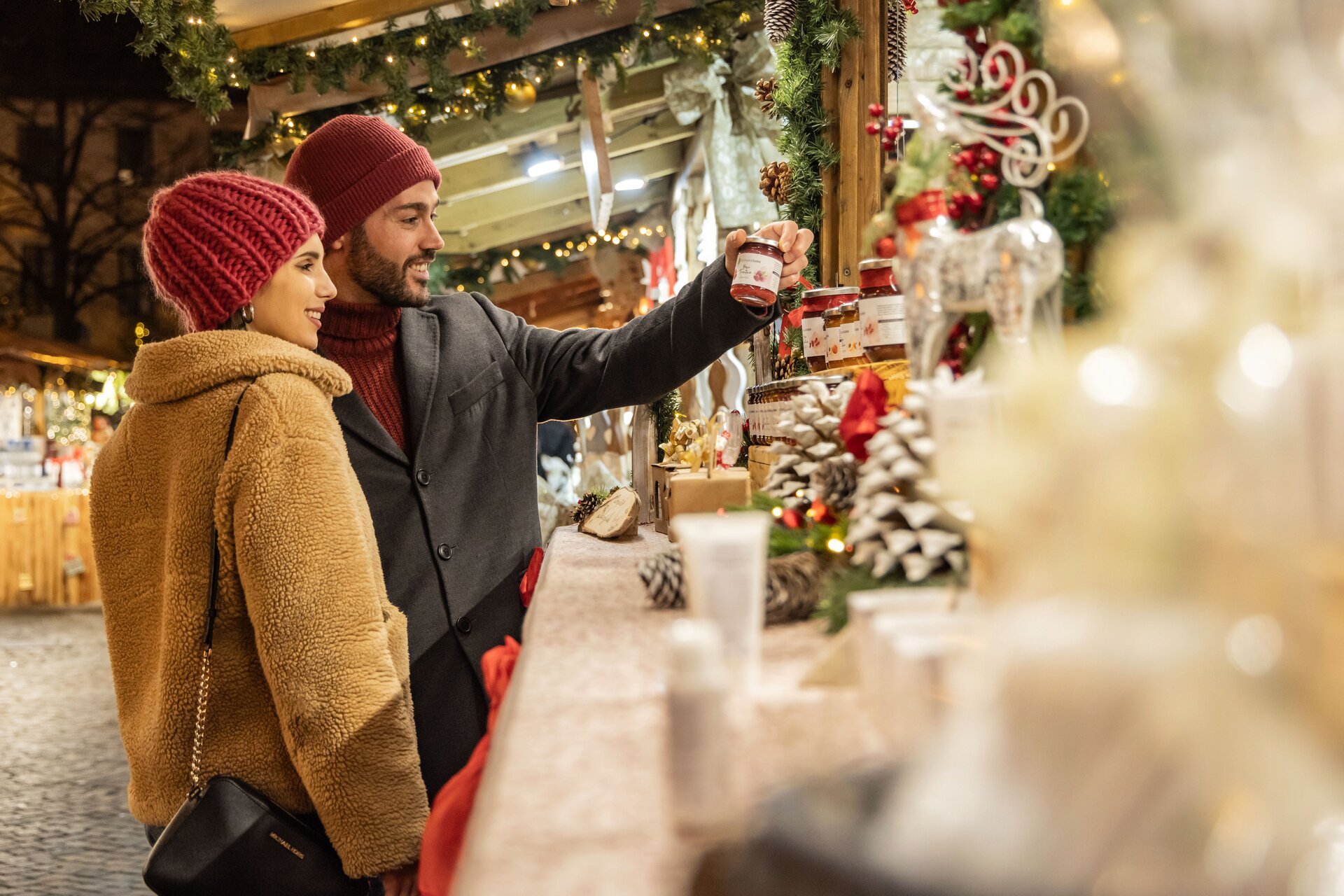 Mercatino di Natale di Trento