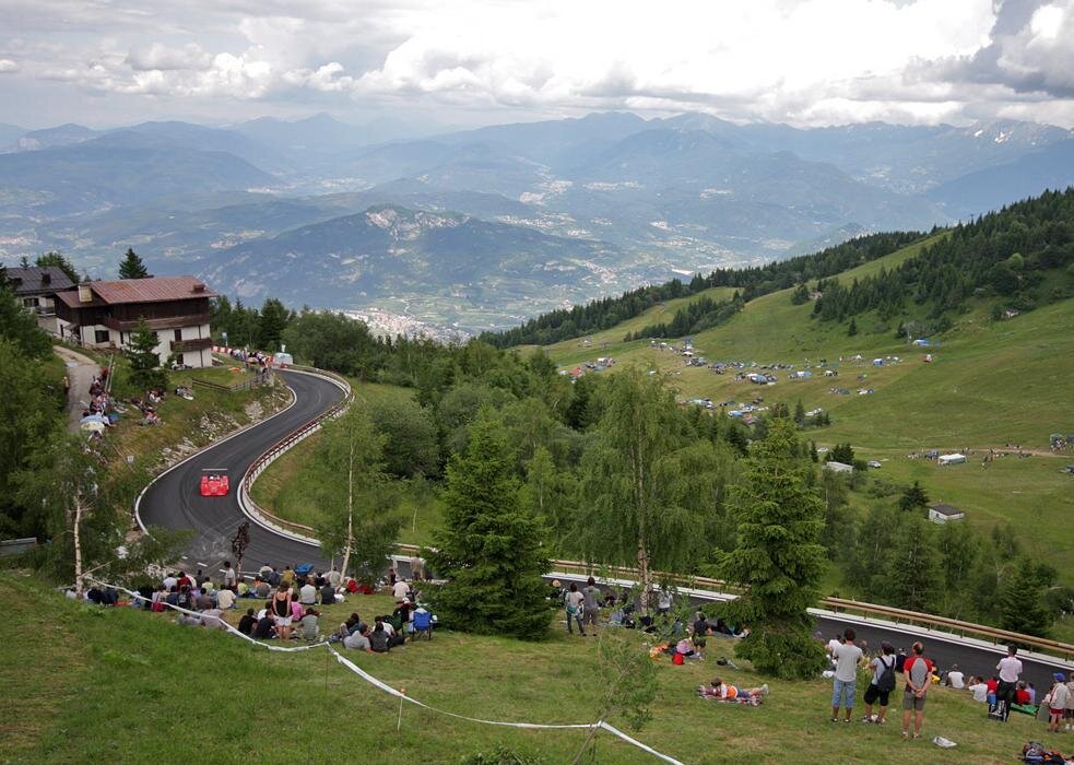Archivio Scuderia Trentina Trento