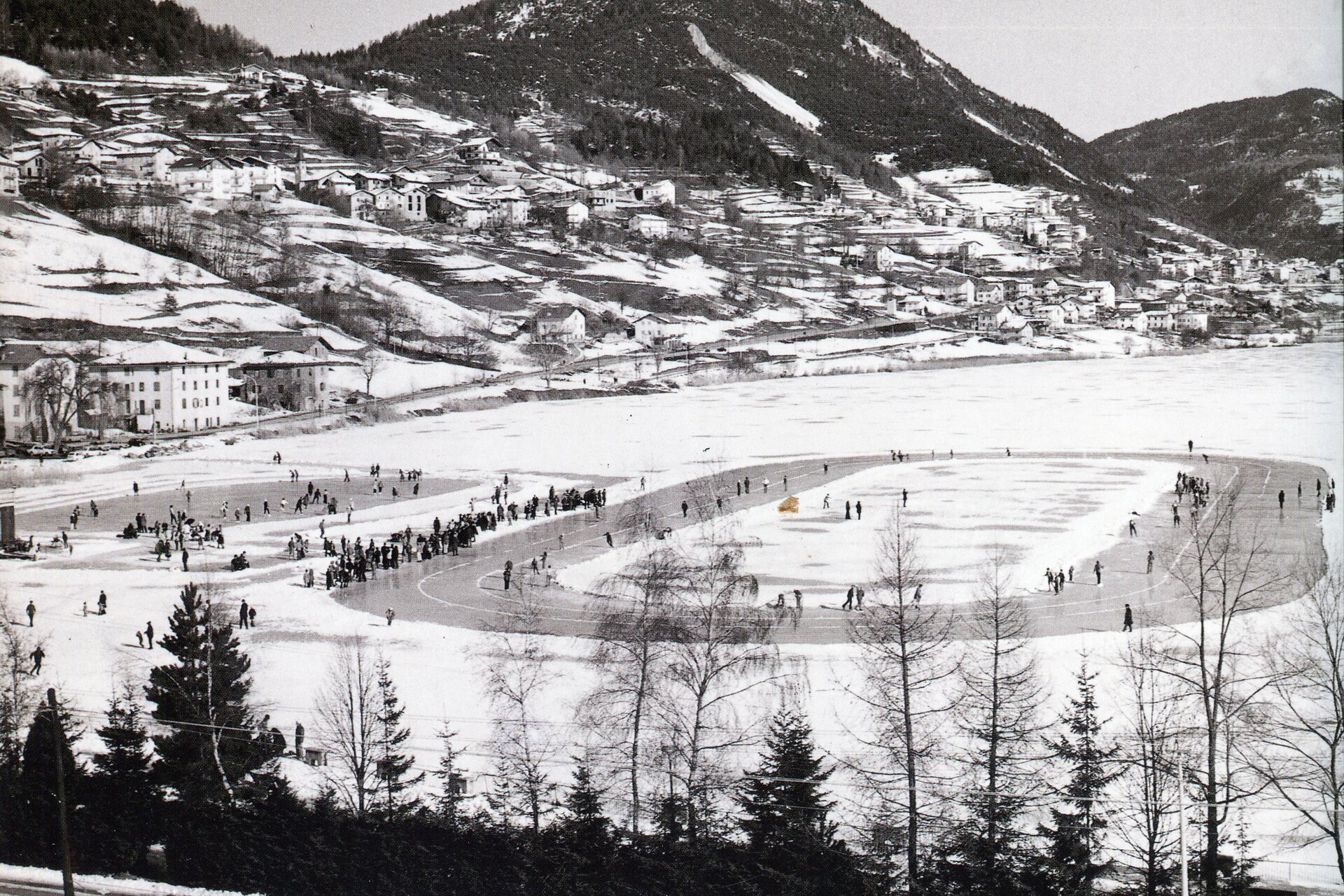 Ice in the Heart. Das Eis im Herzen.