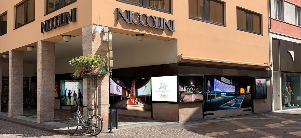 Spazio Ex Niccolini (Cesare Battisti Square)