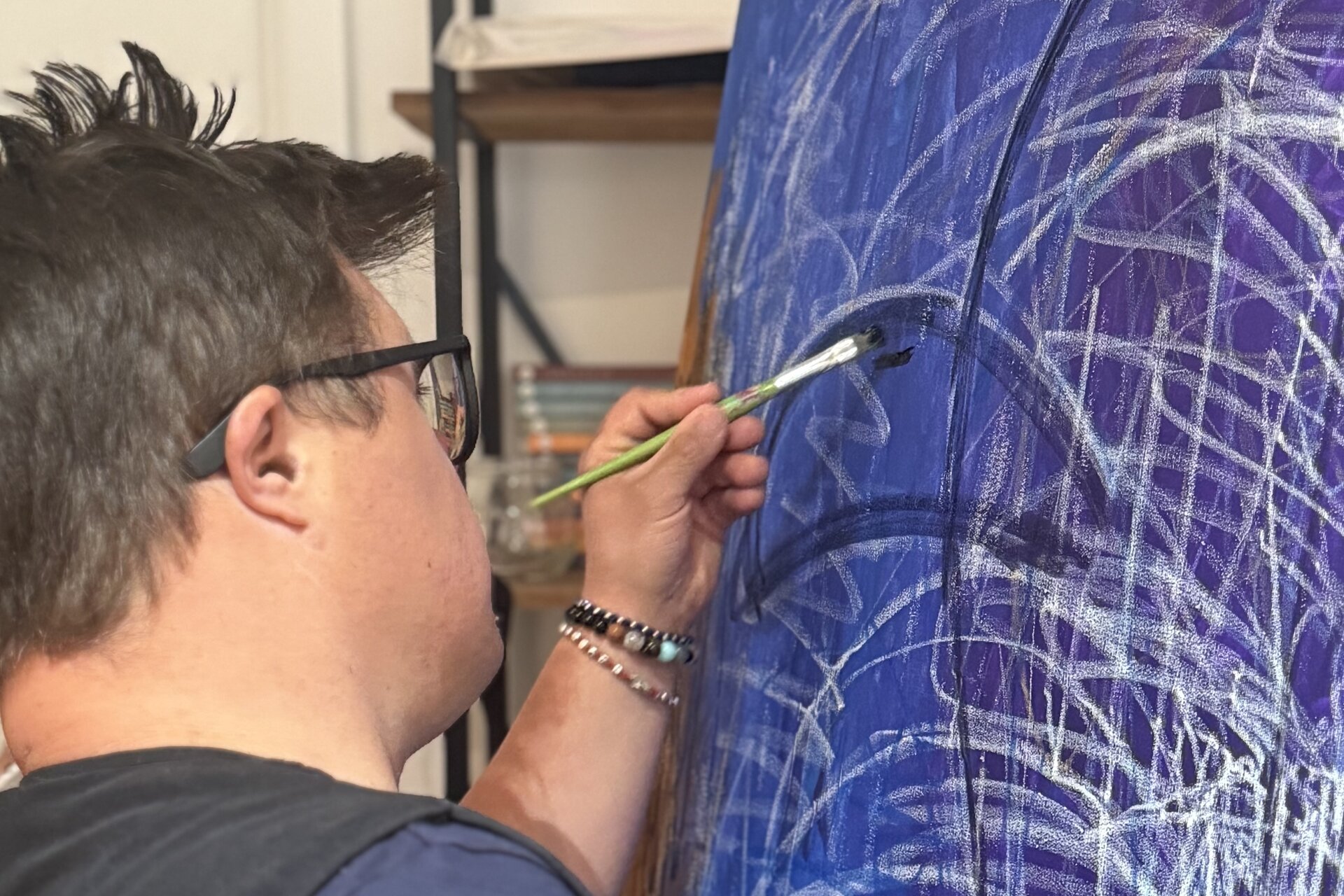 Kunstwerkstatt - Ausdruckswerkstatt