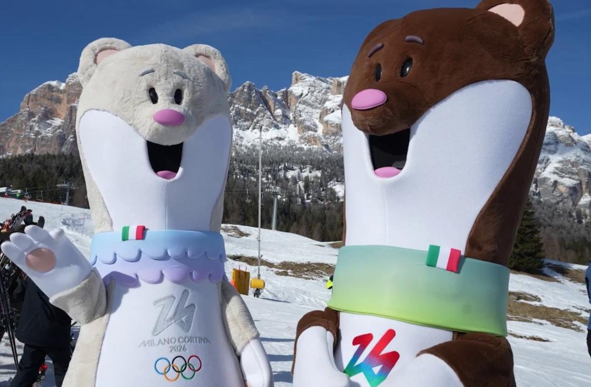 Eröffnungsfeier der Paralympischen Spiele Mailand-Cortina 2026